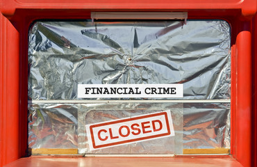 Financial crime