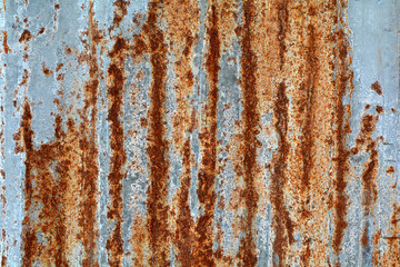 metal rust background