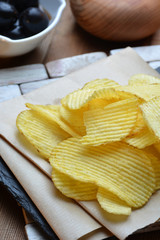 snack chips