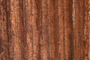 metal rust background