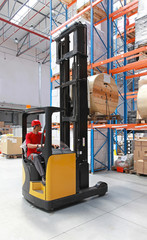 Forklift