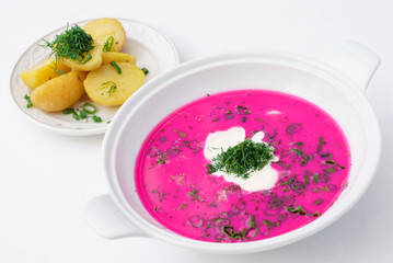 cold soup