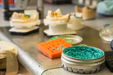 materials for dental prostheses