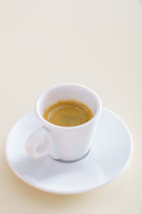cup of coffee