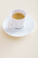 cup of coffee