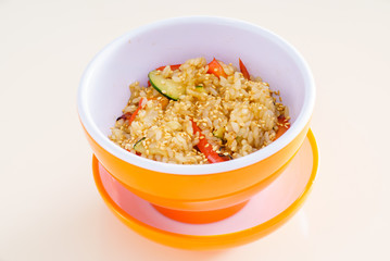 fried rice