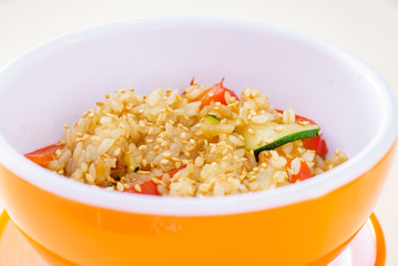 fried rice