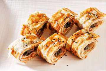 tasty appetizer