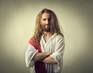 Portrait of Jesus