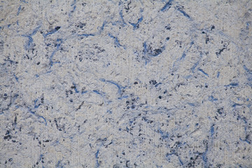 Photo of the old textures blue