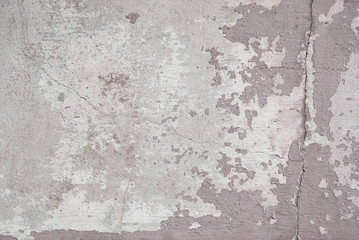Photo of the old textures wall of the urban environment