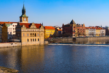 Obraz premium Prague