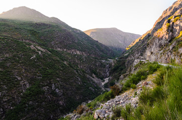 Naklejka premium Peneda-Geres National Park