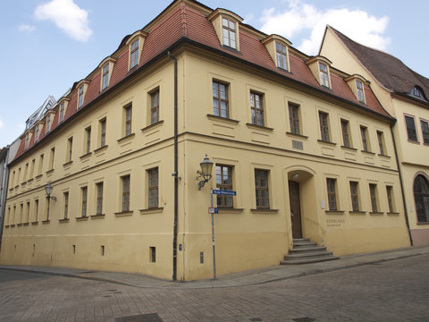 Händel-Haus in Halle