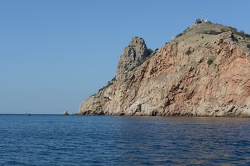 Fototapeta na wymiar Balaklava Bay 