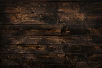 Rolgordijnen Rijke houten achtergrond © fotoyou