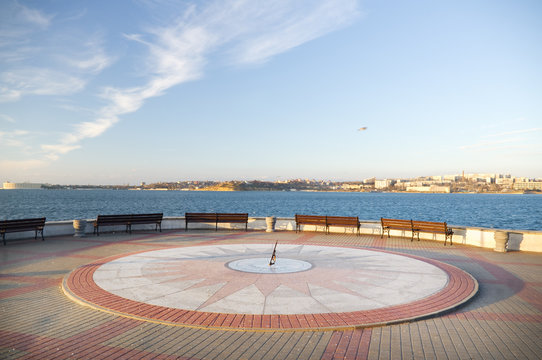 sun clock