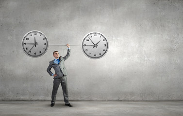 Manage your time