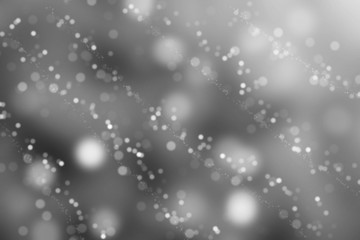 Black and White abstract background