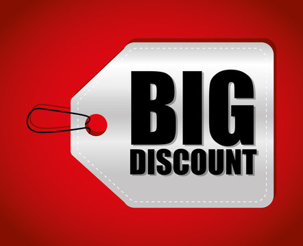 Big sales and special offers shopping 