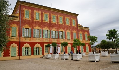 Musée Matisse in Nizza