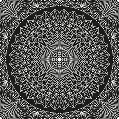 Abstract patterned background