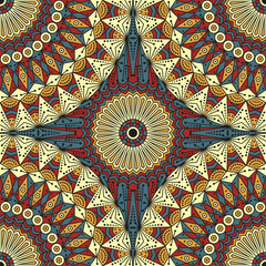 Abstract patterned background