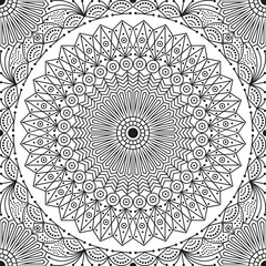 Abstract patterned background