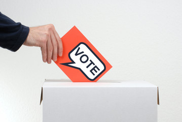 Vote - Hier wird gewählt