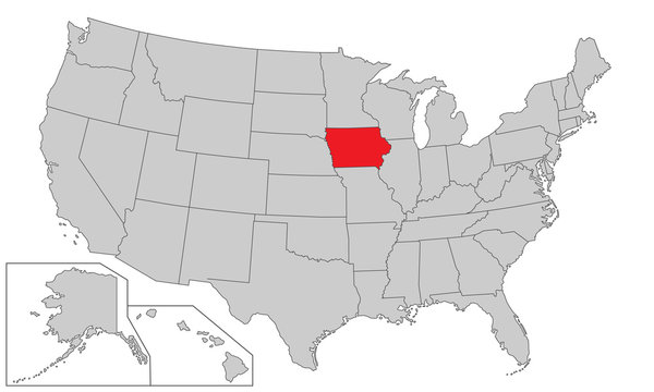 USA - Iowa