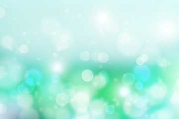 Obraz premium Bokeh Background