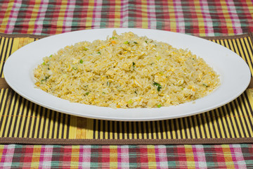 fried rice