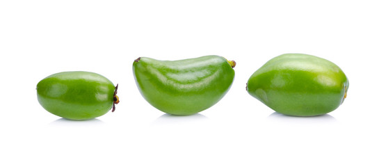 Madan,tropical thai fruit