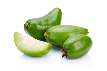 Madan,tropical thai fruit