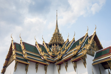 Fototapeta premium Roof