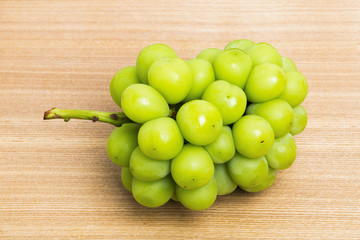 ブドウ　シャインマスカット