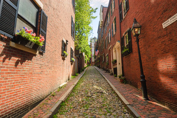 Acorn Street
