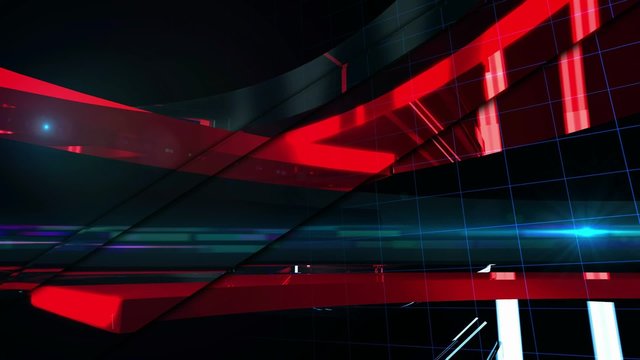 Breaking News 3D Motion Graphics 4K 