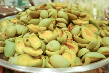 pickled fruits,Ma prang: Fermented Marian Plum