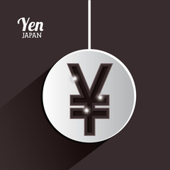 Obraz premium Global Economy design 