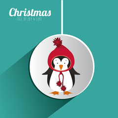 Merry Christmas design 