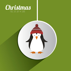Merry Christmas design 