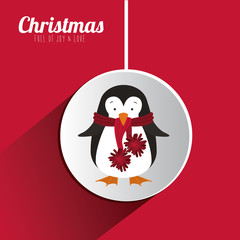 Merry Christmas design 
