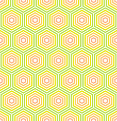 Seamless Abstract Vector Pattern