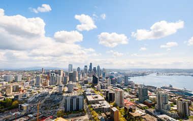 Seattle Skyline