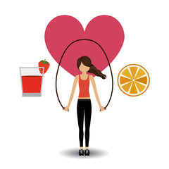 Healthy Lifestyle design 