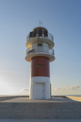 Faro Ortegal (Cariño, La Coruña - España)