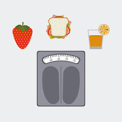 Healthy Lifestyle design 