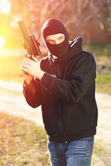 Gunman