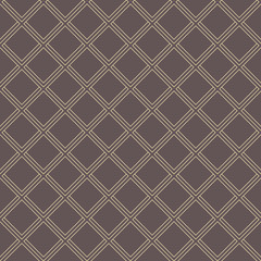 Seamless Abstract Vector Pattern